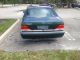 1996 Mercedes - Benz S600 Base Sedan 4 - Door 6.  0l S-Class photo 3