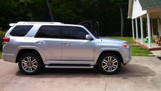 2012 Toyota 4 Runner 4x4 Limited photo