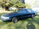 1995 Lincoln Continental Signature Sedan 4 - Door 4.  6l Continental photo 3