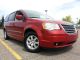 2010 Chrsyler Town & Country 4.  0l Stow N Go Loaded Many Options Town & Country photo 3