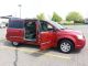 2010 Chrsyler Town & Country 4.  0l Stow N Go Loaded Many Options Town & Country photo 8