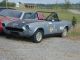 Early 1969 Fiat 124 As Spyder Vintage Race Car Coupe Other photo 7
