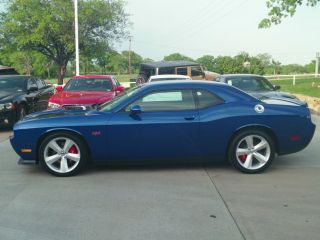 2012 Dodge Challenger Srt8 - - - Fast photo