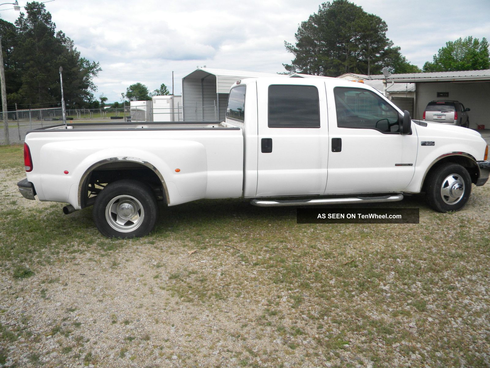 1999 Ford f350 powerstroke diesel