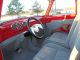 1953 Ford F100 Custom Red Hot - Rod Pick - Up Truck,  With A Supercharger Engine F-100 photo 3