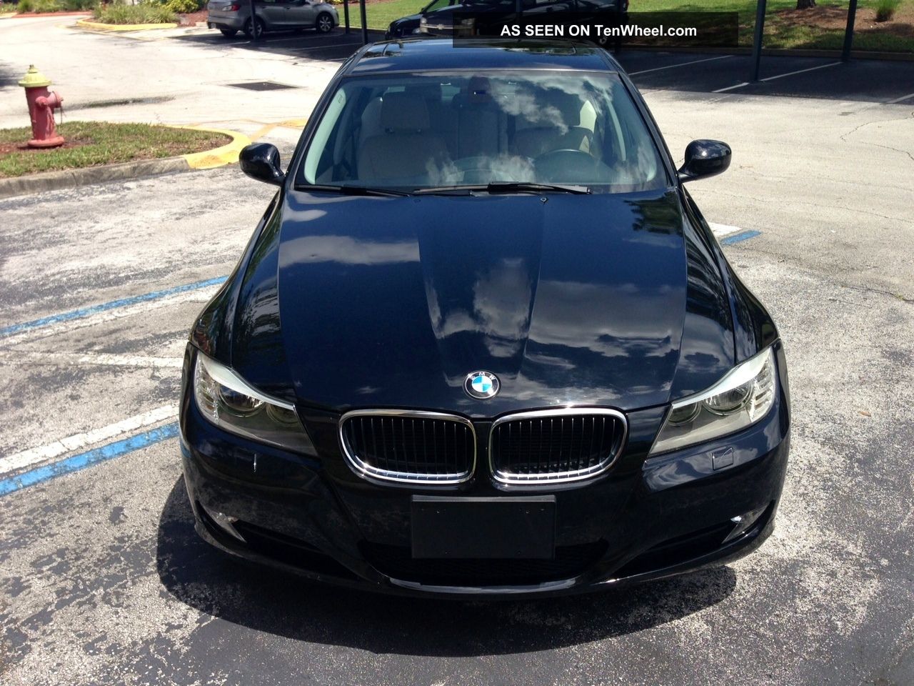 2011 Bmw 328xi Sedan X - Drive,  Awd, ,  Great Buy 3-Series photo