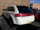 2008 Lincoln Mkx Base Sport Utility 4 - Door 3.  5l MKX photo 4