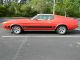 1973 Ford Mustang Mach 1 Fastback Mustang photo 2