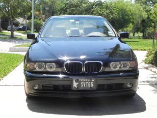 2001 Bmw 530i With Sport Package photo