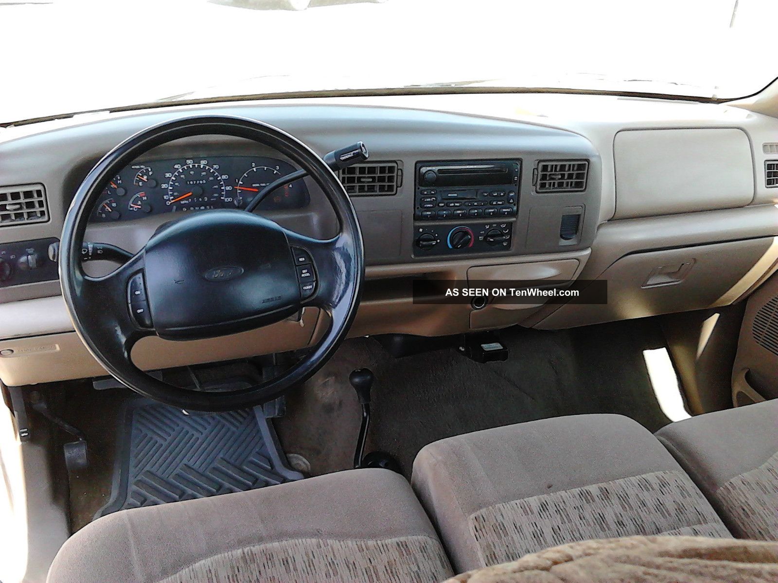 1999 Ford f350 powerstroke specs #4