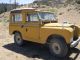 1960 Landrover Series Ii W / Fariley Overdrive,  Defender Other photo 9