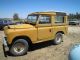 1960 Landrover Series Ii W / Fariley Overdrive,  Defender Other photo 8