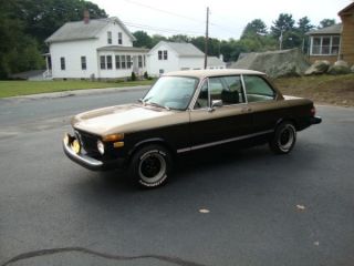 1974 Bmw 2002 Automatic - Daily Driver - photo