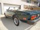 1979 Fiat Spider Convertible Sports Car Other photo 1