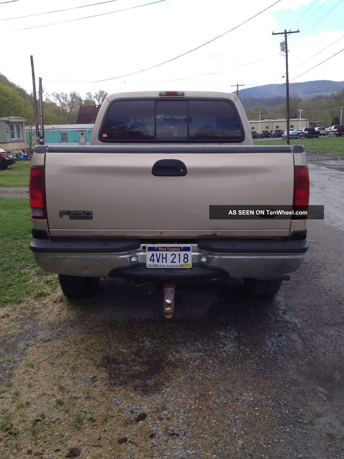 1999 Ford powerstroke turbo specs #8