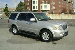 2003 Lincoln Navigator 4x4 V8 Auto photo