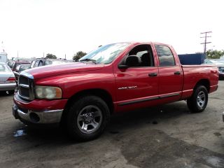 2002 Dodge Ram 1500, photo