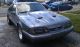 1987 Ford Mustang Lx Hatchback 2 - Door 5.  0l Mustang photo 5