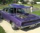 1968 Dodge Charger Base Hardtop 2 - Door 7.  2l Charger photo 6