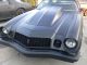 1974 Chevy Camaro Lt / Z28 Street / Strip Project Camaro photo 3