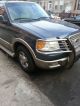 2003 Ford Expedition Eddie Bauer Sport Utility 4 - Door 4.  6l Expedition photo 2
