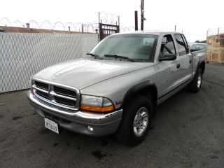 2000 Dodge Dakota, photo