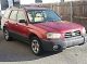 2004 Subaru Forester X Wagon 4 - Door 2.  5l Forester photo 5