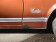 1971 Oldsmobile Cutlass Supreme 4 Door Sedan All Cutlass photo 7