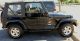 2001 Jeep Wrangler Sahara 4wd Wrangler photo 2