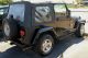 2001 Jeep Wrangler Sahara 4wd Wrangler photo 3