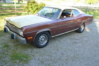 1973 Plymouth Duster 340 5.  6l photo