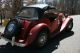 1951 Mg Td In Nearly Condition T-Series photo 1