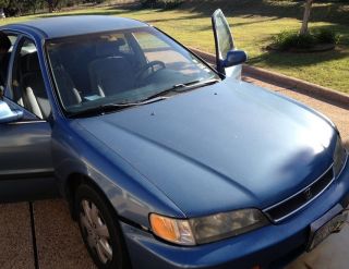 1996 Honda Accord Lx,  Reliable,  Everything Works photo