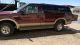 2000 Ford Excursion Limited Sport Utility 4 - Door 7.  3l Excursion photo 11