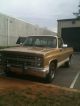 1984 Gmc Sierra 1500 Classic,  Gold,  Automatic.  Re - Listed Due To Timewaster Sierra 1500 photo 2