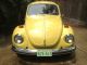72 1972 Vw Volkswagen Beetle: Unrestored Survivor Beetle - Classic photo 1