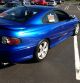 2006 Pontiac Gto Impulse Blue Base Coupe 2 - Door 6.  0l GTO photo 1