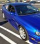 2006 Pontiac Gto Impulse Blue Base Coupe 2 - Door 6.  0l GTO photo 2