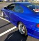 2006 Pontiac Gto Impulse Blue Base Coupe 2 - Door 6.  0l GTO photo 8
