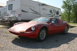 1983 Kelmark Gt - Vw Chassis And Drivetrain - Complete In Need Of Restoration photo