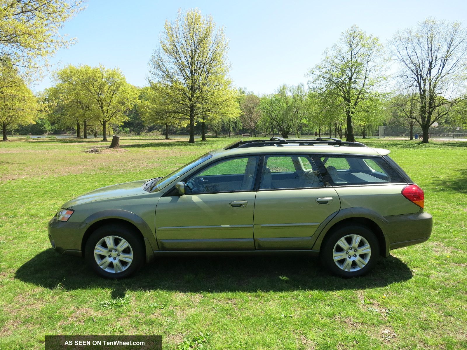 2005 Subaru Outback Limited Awd Fully Loaded Outback photo