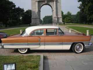 1956 Packard photo