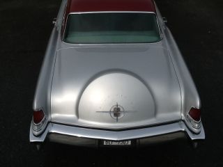 1956 Lincoln Mark 2 With Working Factory Ac photo
