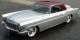 1956 Lincoln Mark 2 With Working Factory Ac Mark Series photo 1