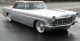 1956 Lincoln Mark 2 With Working Factory Ac Mark Series photo 3