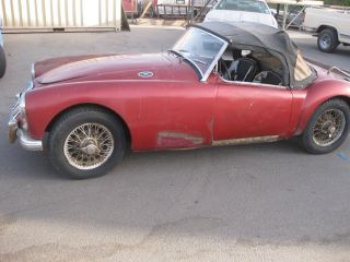 1957 Mga ; Excellent Restoration Project photo