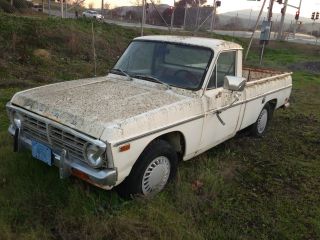 1975 Ford Courier By Owner photo