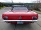 1966 Ford Mustang Convertible Mustang photo 3