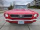 1966 Ford Mustang Convertible Mustang photo 7