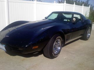 1977 Corvette Stingray photo